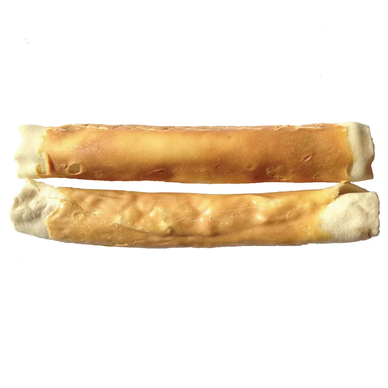 Великий брикет з м’ясом курки, 24-25 см (≈4-5шт/уп) 500г