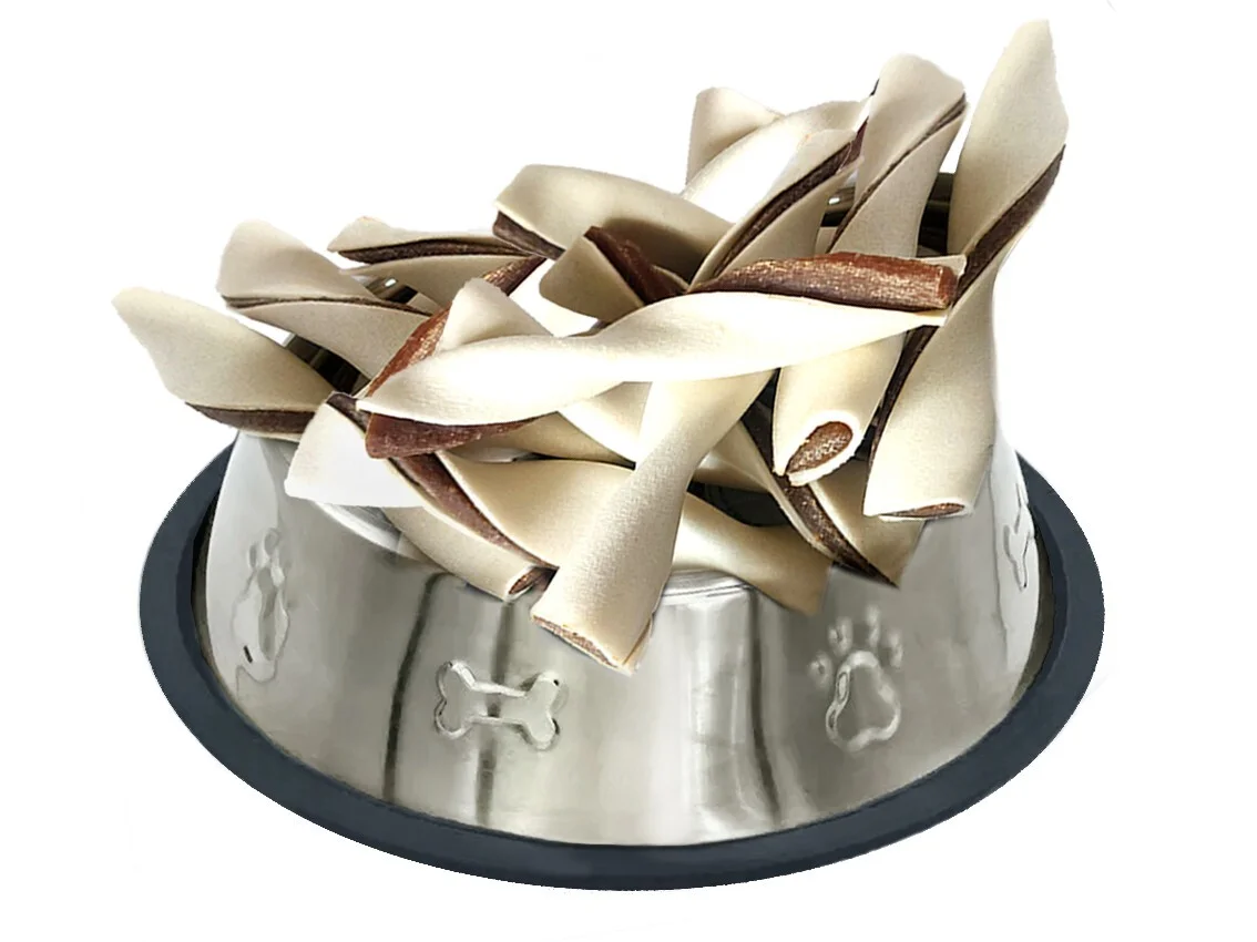 Сендвіч кручений з м’ясом курки великий, 16,5 см (≈11-12шт/уп) 500г