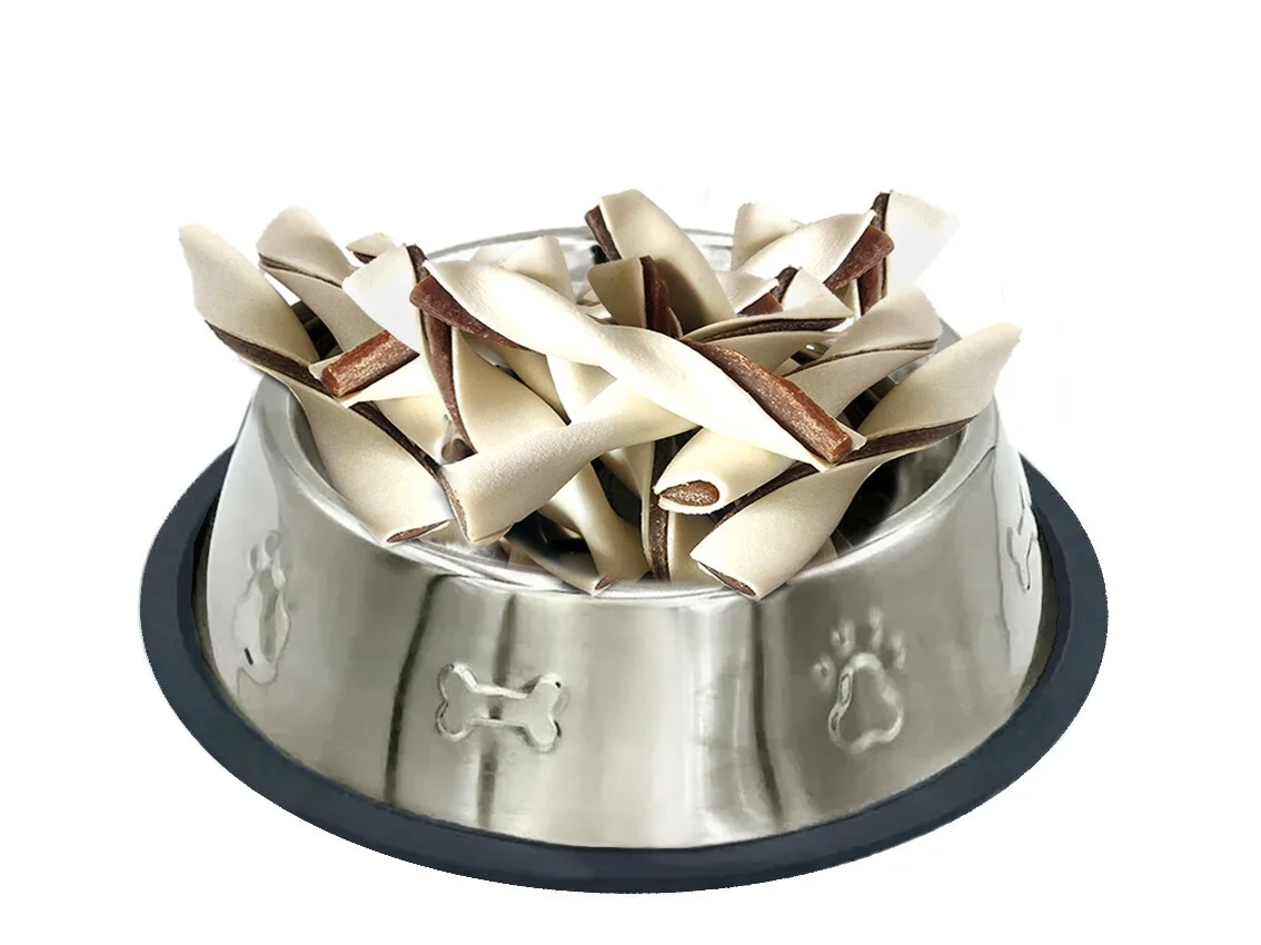 Сендвіч кручений з м’ясом курки маленький, 9,5 см (≈33-37шт/уп) 500г