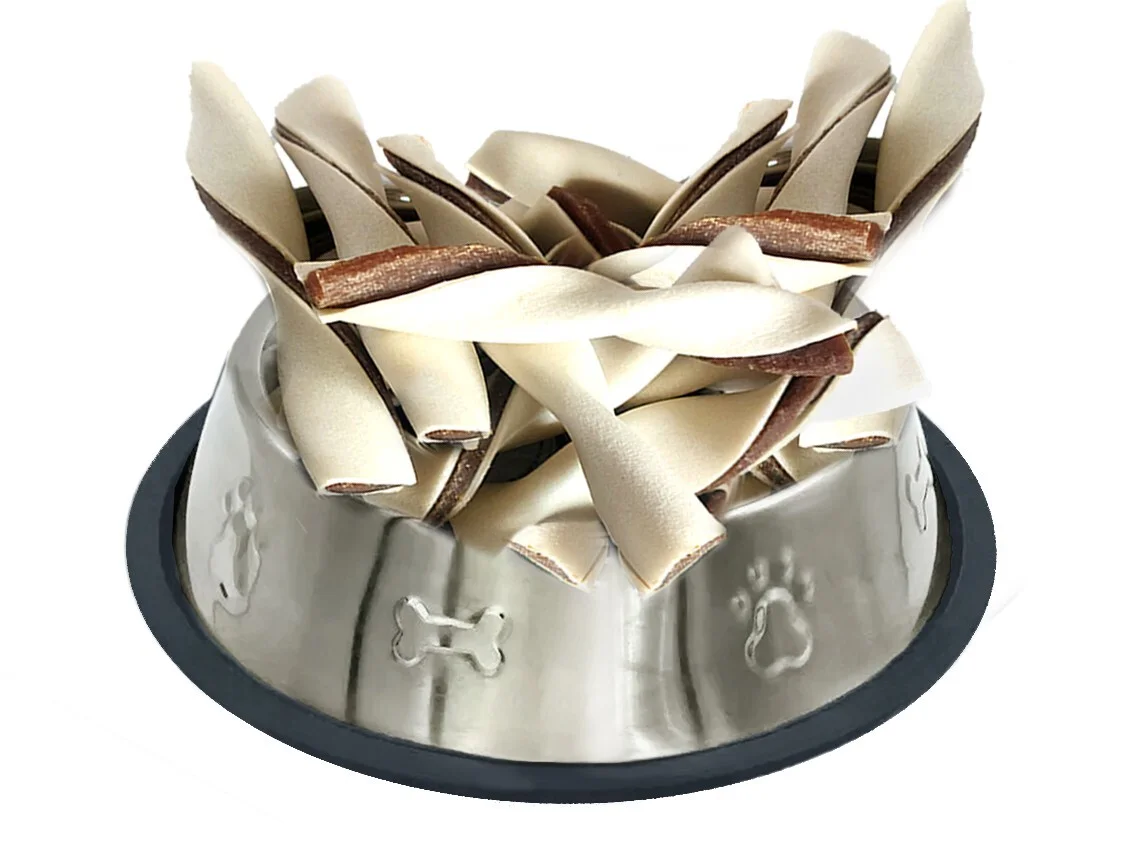 Сендвіч кручений з м’ясом качки великий, 16,5 см (≈11-12шт/уп) 500г