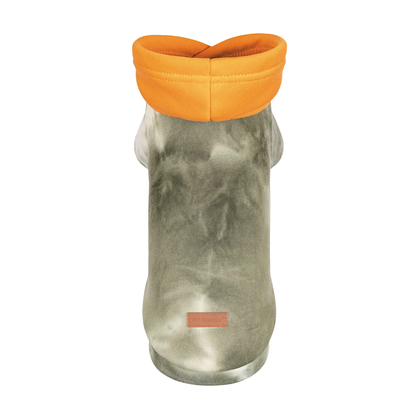 Толстовка Pet Fashion Tie-dye для собак XS