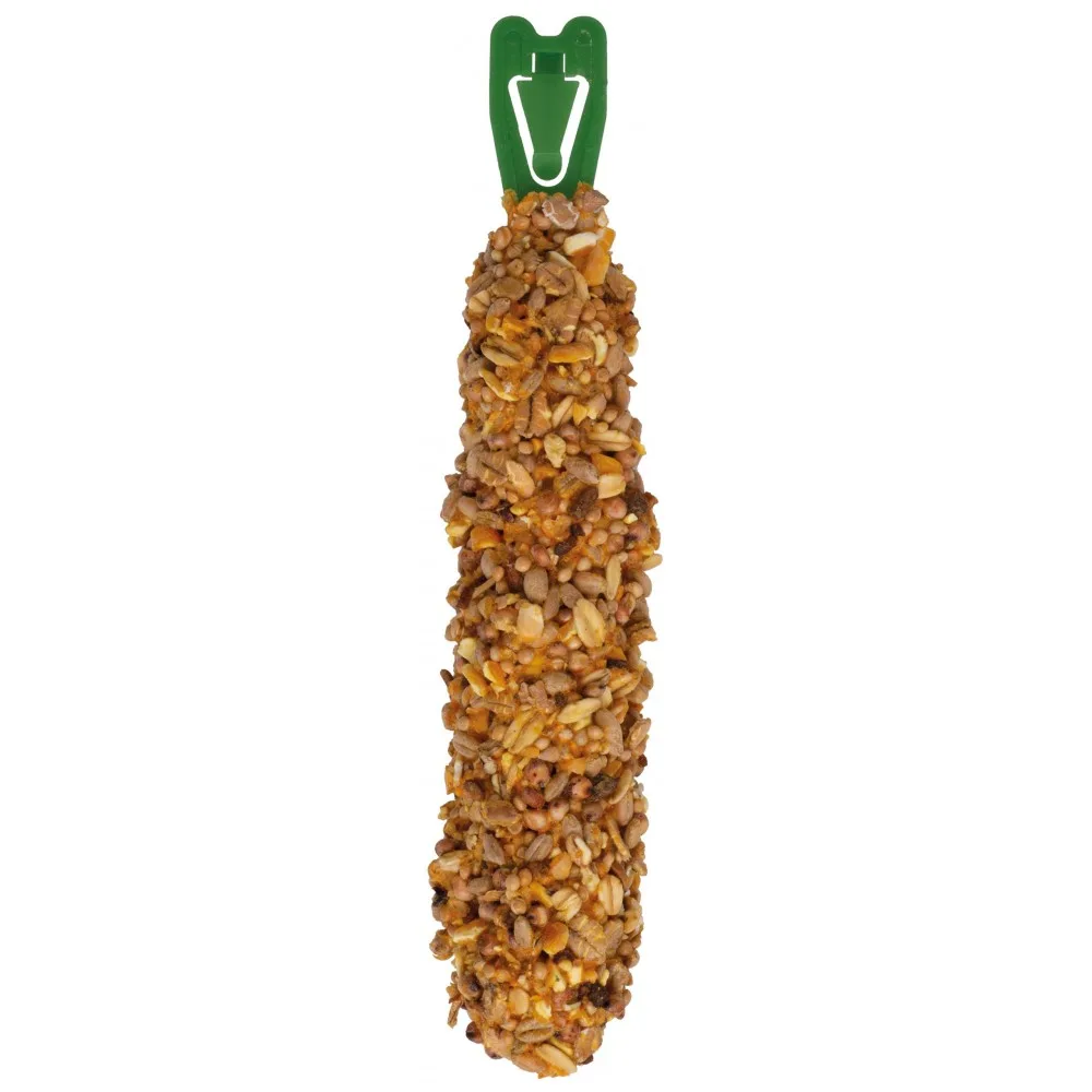 Ласощі Vitakraft Kracker Original Frucht Flakes крекер для хом_яків з фруктами та пластівцями 112 г / 2 шт — фото 2