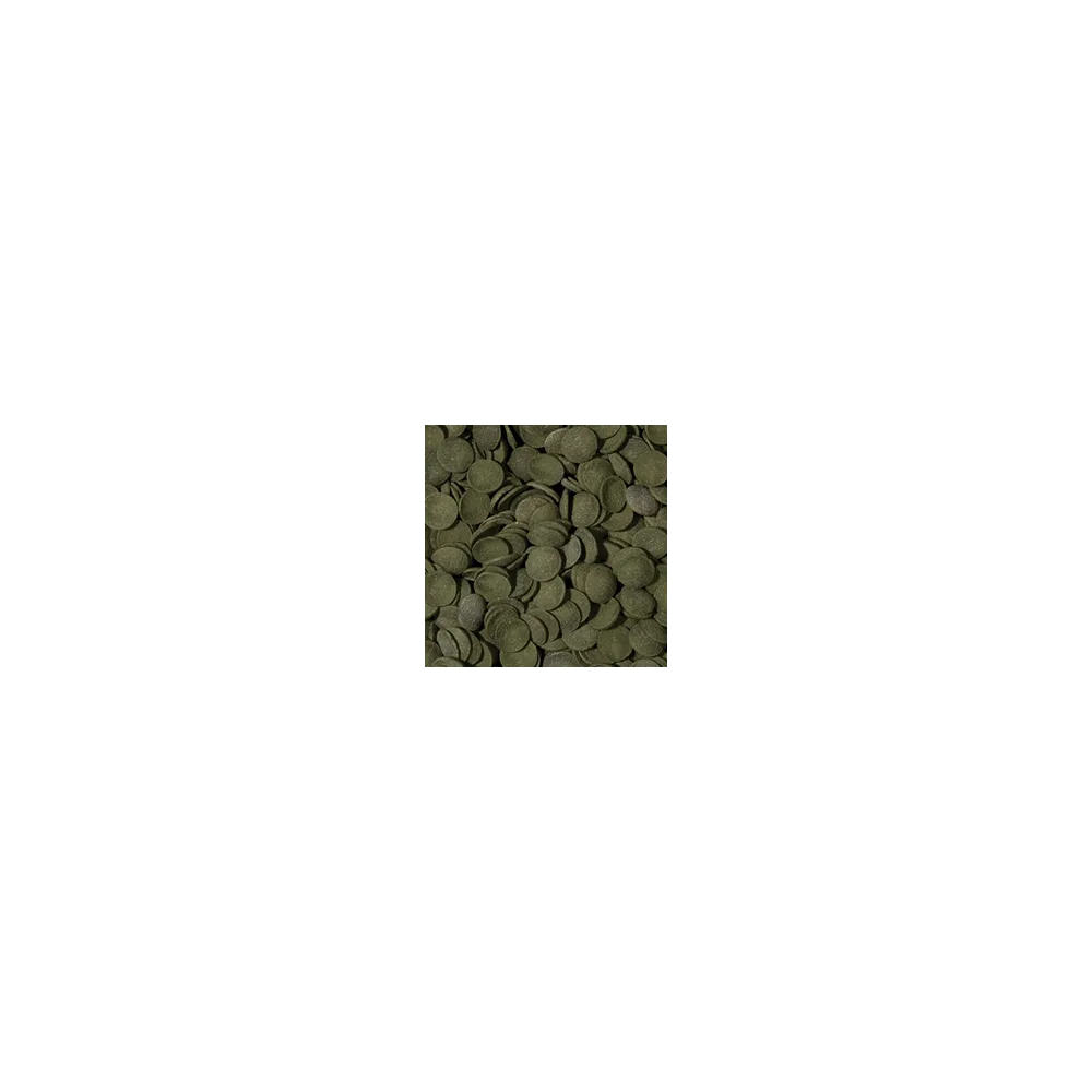 Корм Tropical Green Algae Wafers для травоїдних донних риб пластівці 5 л/ 2,25 кг — фото 2