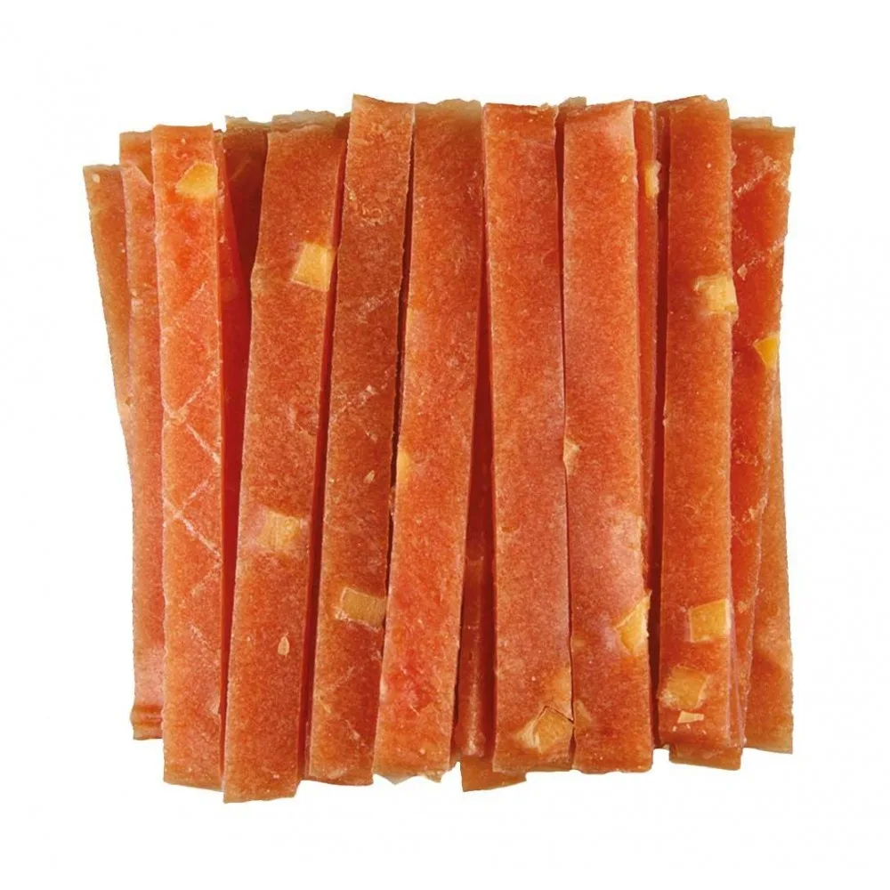 Ласощі Trixie Premio Chicken Cheese Stripes для собак палички з куркою та сиром 100 г — фото 2