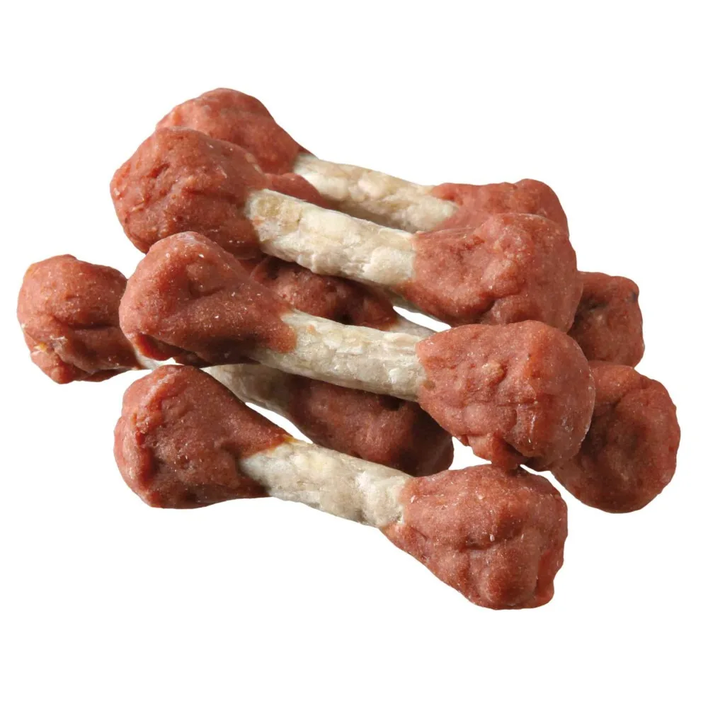 Ласощі Trixie Dumbbells with Duck Breast для собак кісточка з качкою 80 г — фото 2