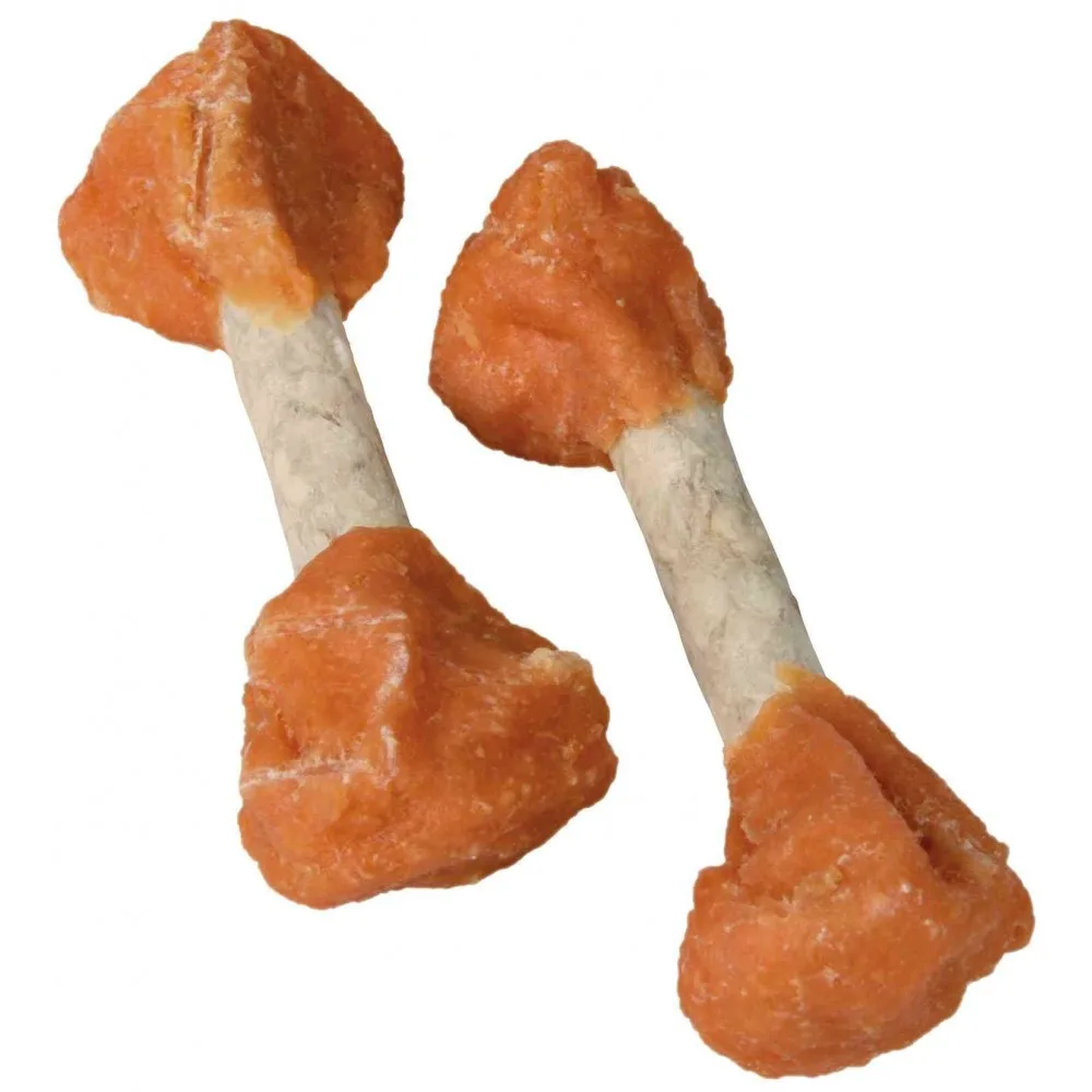 Ласощі Trixie Premio Chicken Bites XXL для собак курячі гантельки з куркою 300 г — фото 2