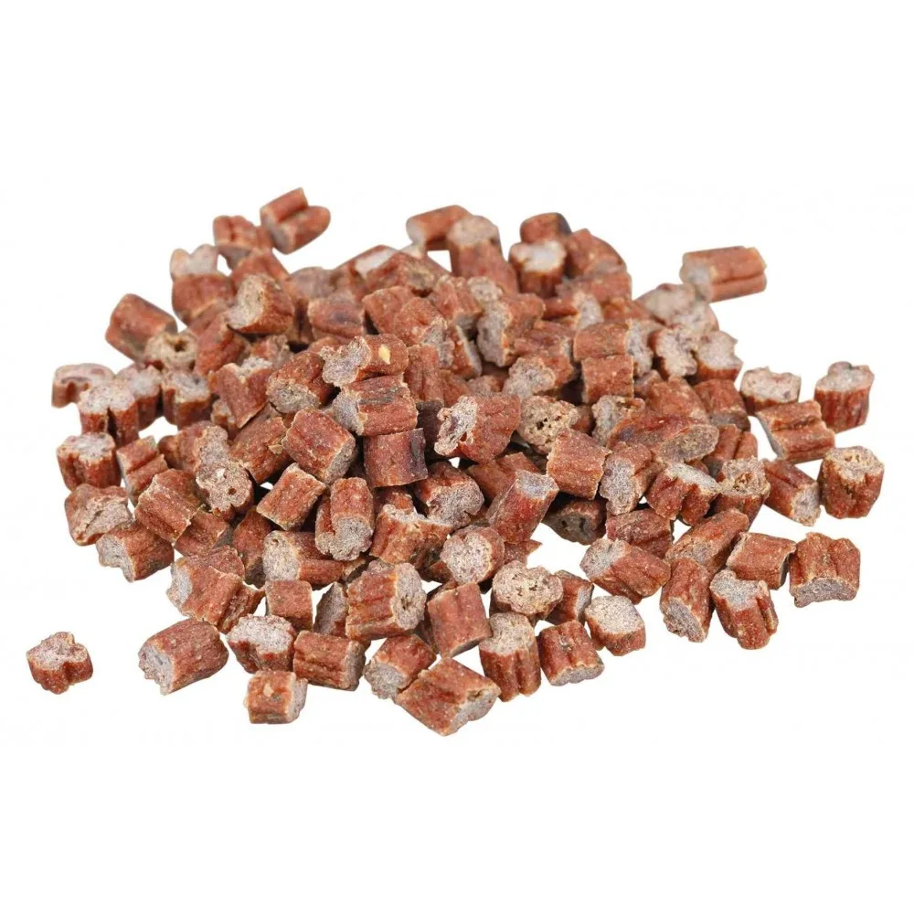 Ласощі Trixie Premio Trainer Snack Mini Fish Nuggets для котів з тунцем та куркою 50 г — фото 2
