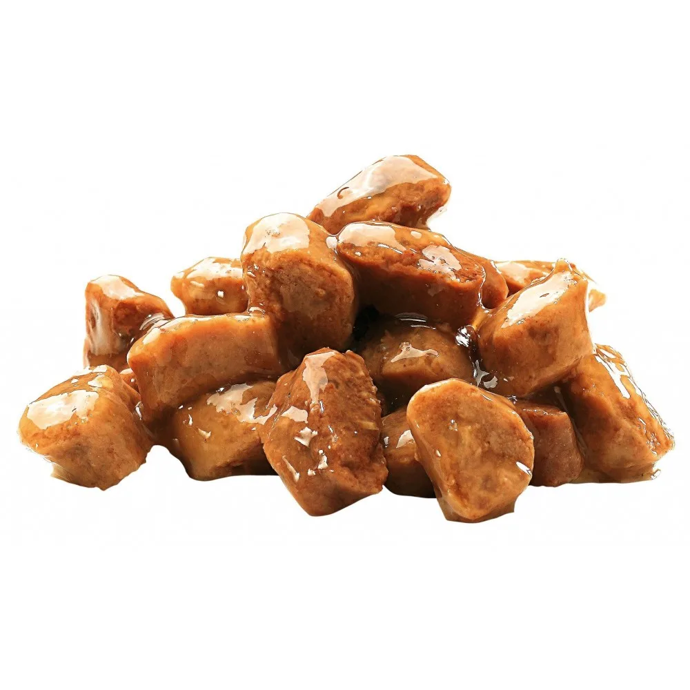 Корм вологий Brit Premium Cat Sterilised Chicken Slices pouch для стерилізованих котів з куркою 100 г — фото 2