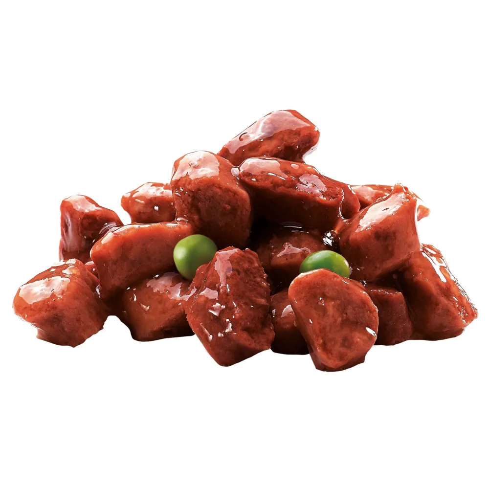 Корм вологий Brit Premium Cat Meat Plate pouches набір для котів м’ясна тарілка курка та індичка з тушкованою яловичиною та — фото 3