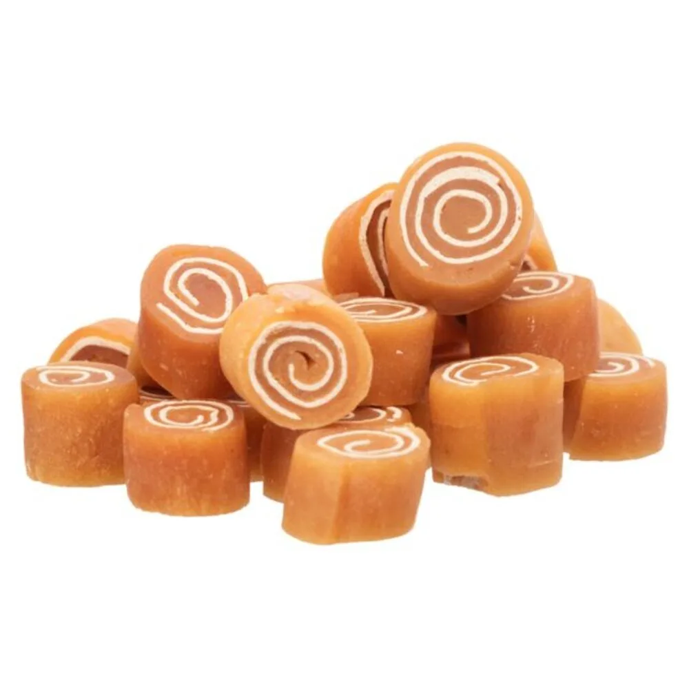 Ласощі Trixie Premio Fish Chicken Wheels для собак з куркою та рибою 75 г — фото 2