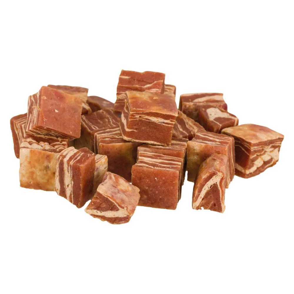 Ласощі Trixie Premio Rabbit Cubes для собак шматочки із кроликом 100 г — фото 2