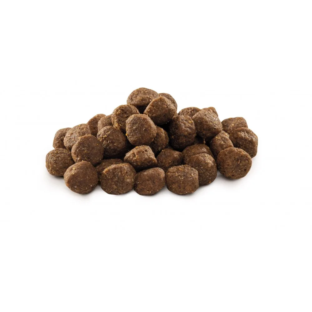 Корм сухий Brit Premium Dog Junior M для цуценят та молодих собак середніх порід від 1 до 12 місяців вагою 10-25 кг з куркою — фото 2
