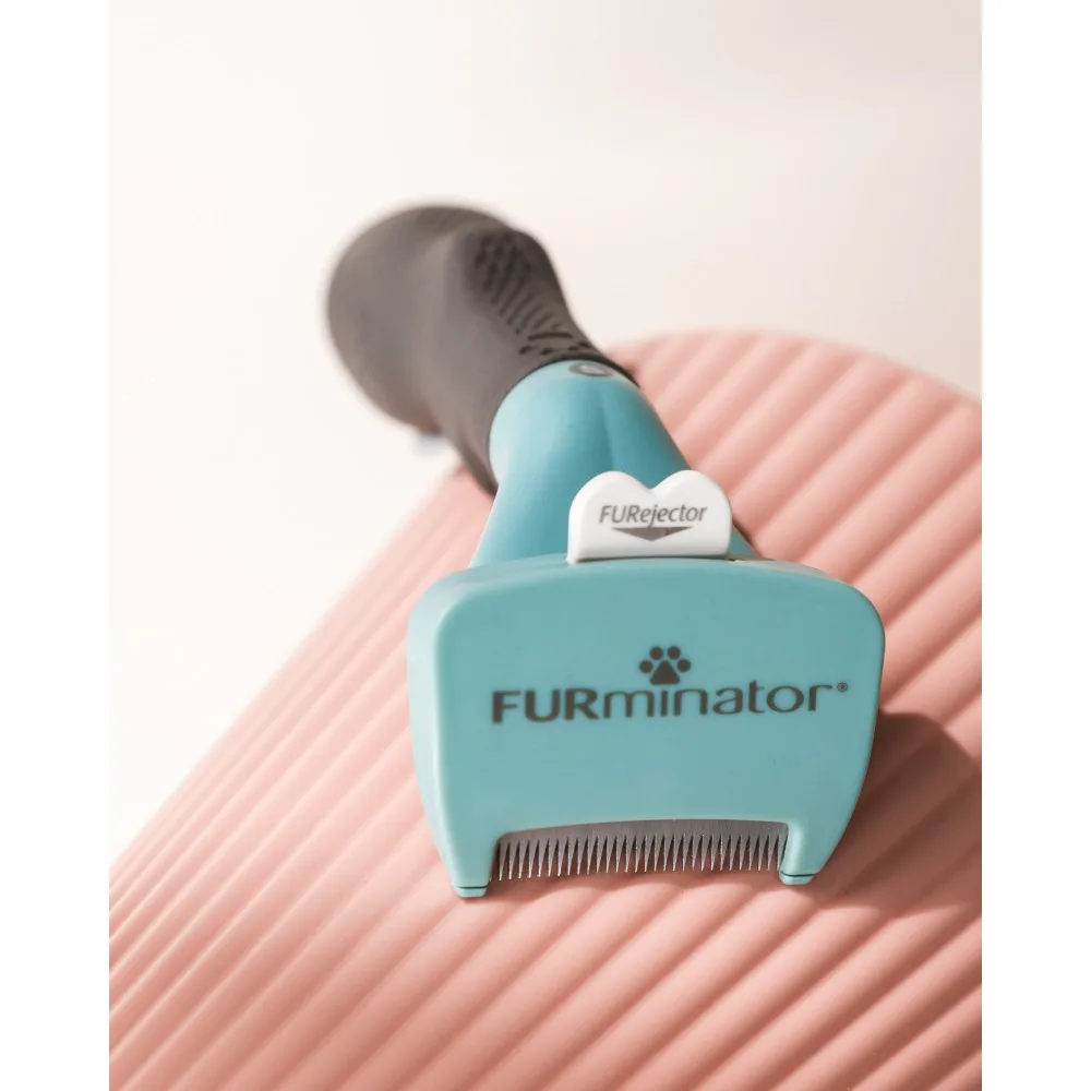 Фурмінатор FURminator для котів з короткою шерстю Short Hair розмір S — фото 4