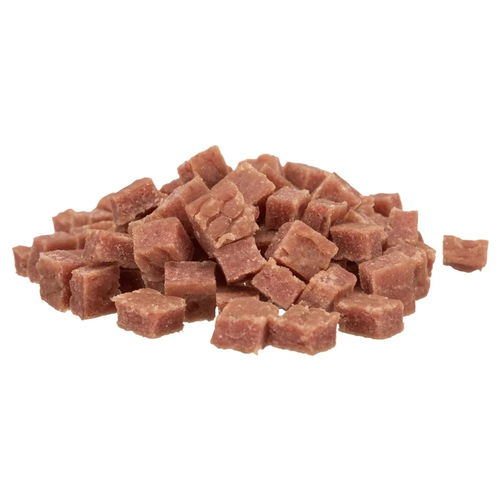 Ласощі Trixie Premio 4 Meat Minis для собак з куркою качкою яловичиною та бараниною 4х100 г — фото 3