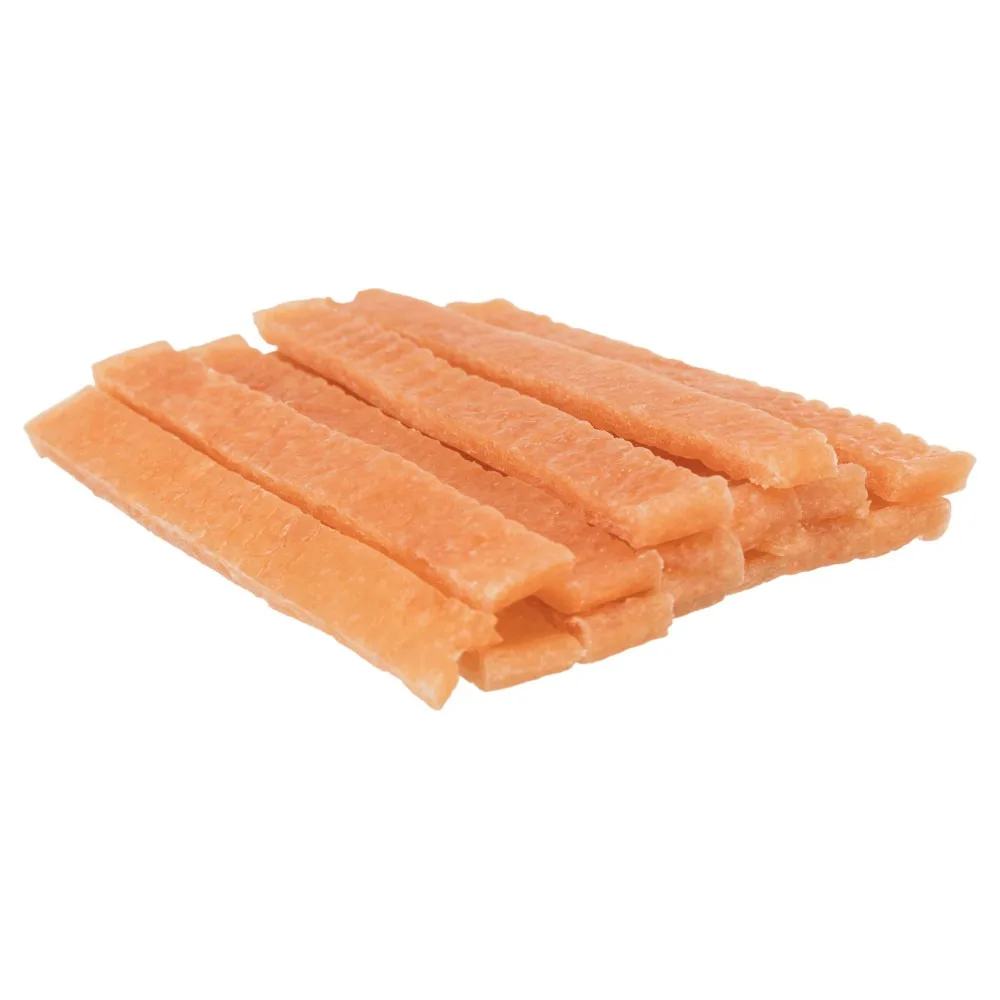 Ласощі Trixie Premio 4 Meat Bars для собак з куркою качкою бараниною та лососем 4х100 г — фото 3