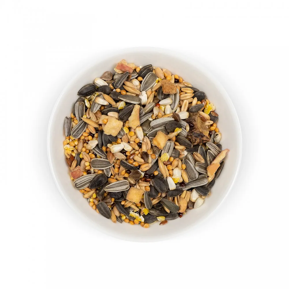 Корм Природа Фієста Німфа для середніх папуг 600 г — фото 2