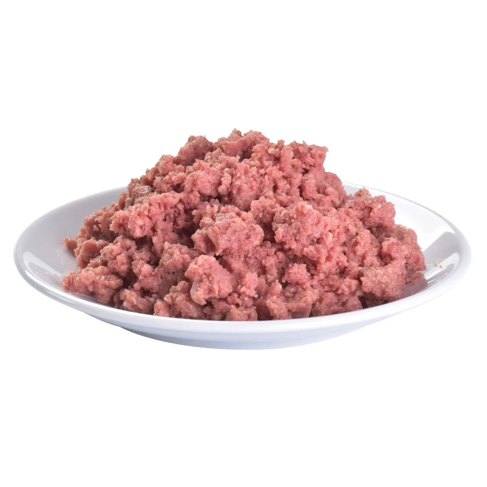 Корм вологий Brit Premium by Nature k консерви для собак з яловичиною і тельбухами 800 г — фото 2