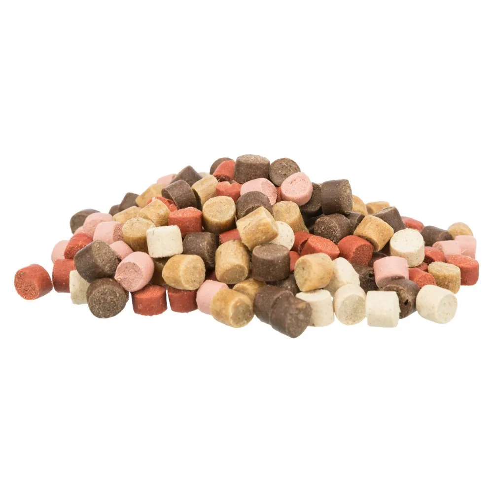 Ласощі Trixie Junior Soft Snack Dots для цуценят з кислотами Омега-3 та Омега-6 140 г — фото 2