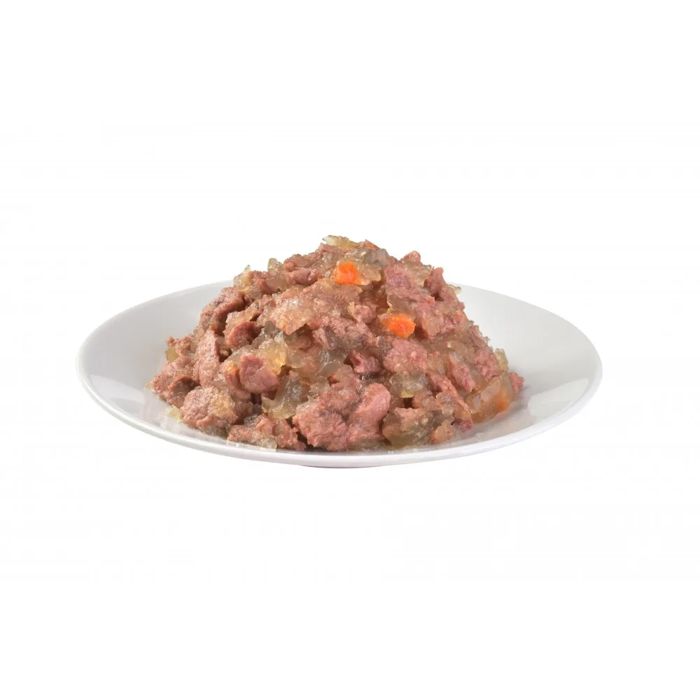 Корм вологий Brit Care Fillets in Jelly Wholesome Tuna для котів філе в желе з тунцем 85 г — фото 2