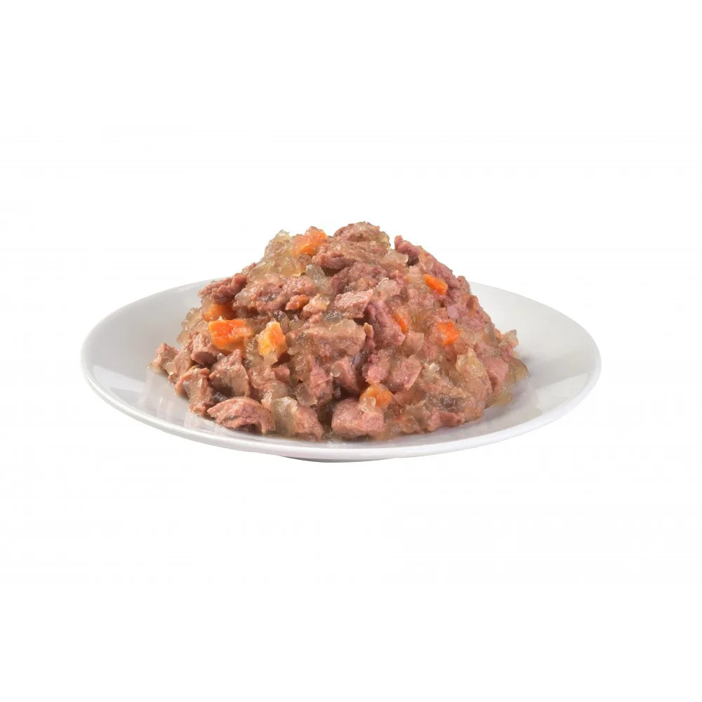 Корм вологий Brit Care Fillets in Jelly Fine Trout & Cod для котів філе в желе з тріскою та фореллю 85 г — фото 2