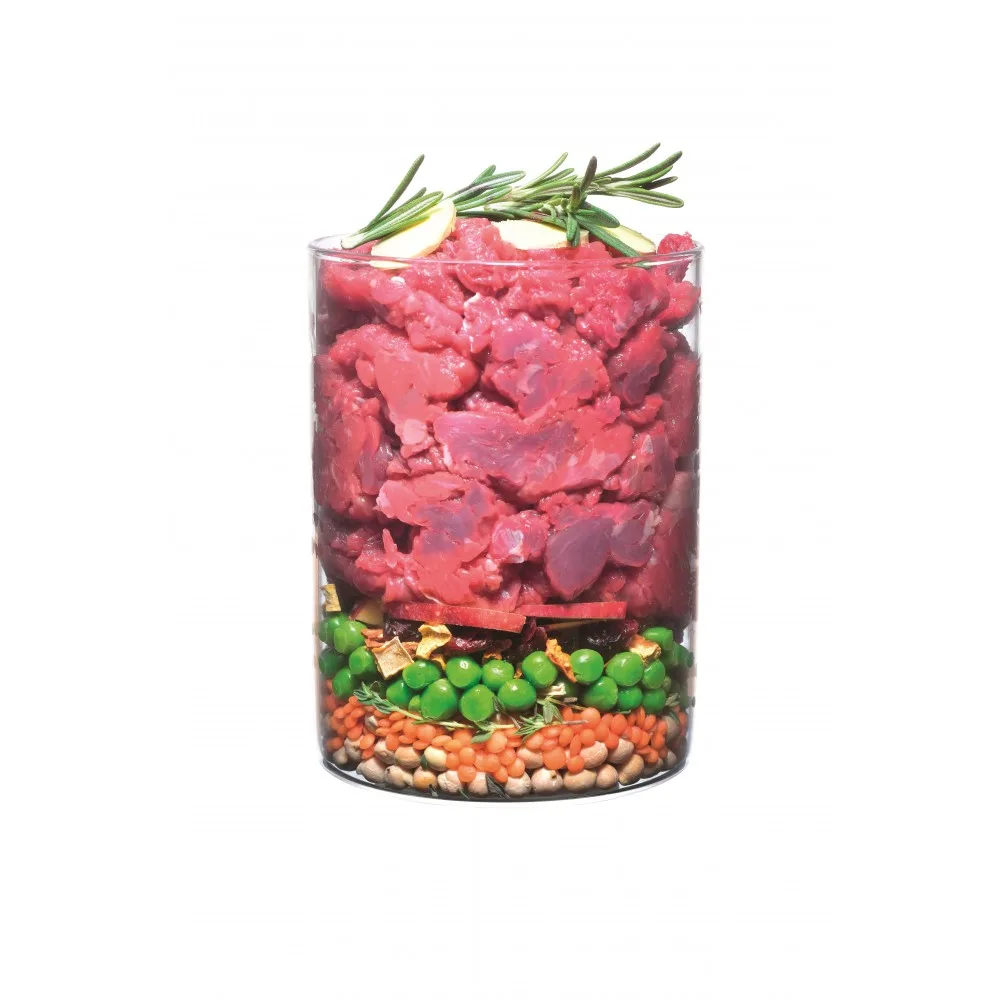 Корм сухий Carnilove True Fresh Beef for Adult dogs для дорослих собак усіх порід з яловичиною 1,4 кг — фото 3