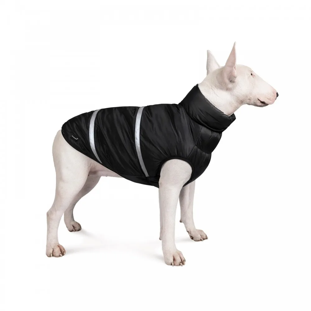 Жилет Pet Fashion Big Boss для собак чорний 5XL — фото 4