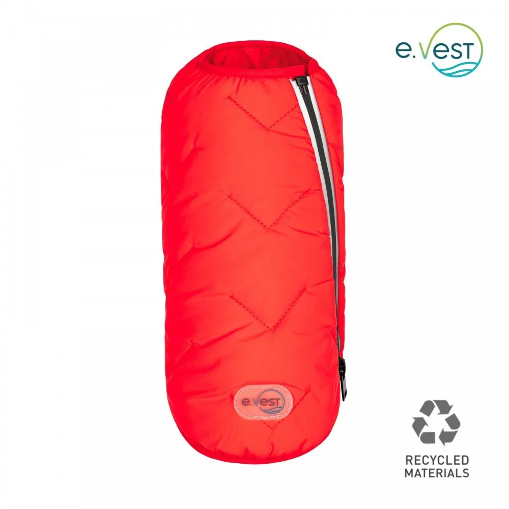 Жилет Pet Fashion E.Vest для собак червоний M