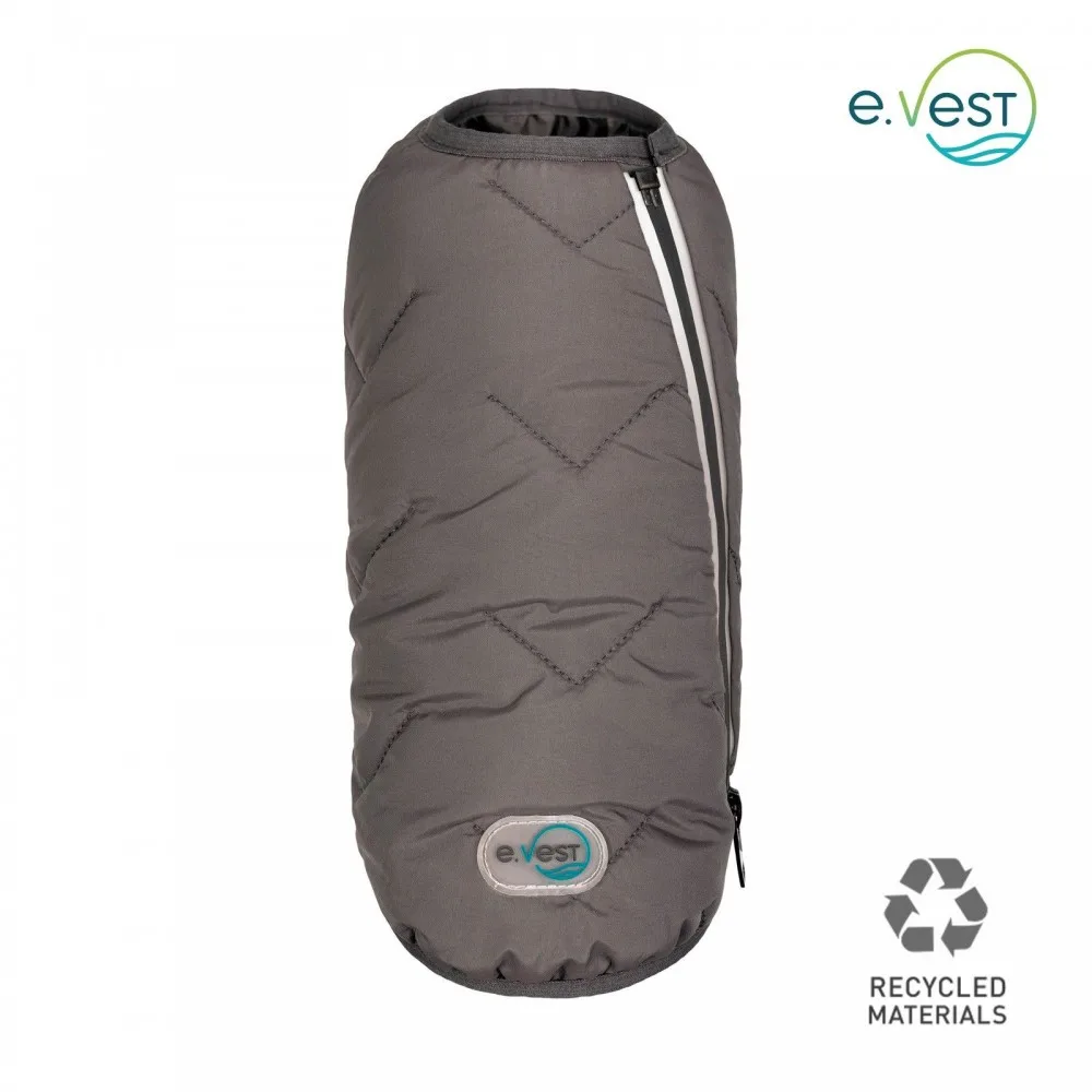 Жилет Pet Fashion E.Vest для собак сірий M2