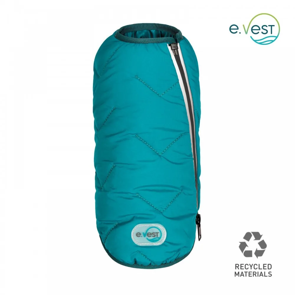 Жилет Pet Fashion E.Vest для собак морська хвиля M2