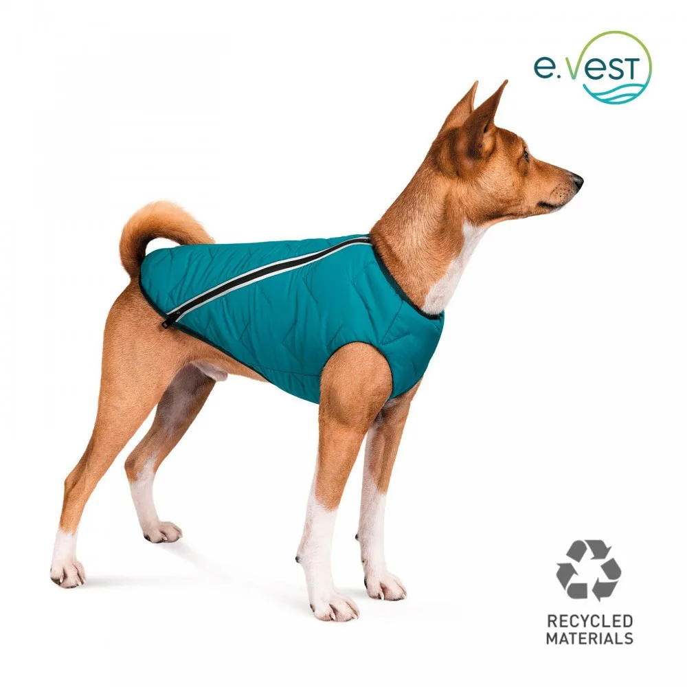 Жилет Pet Fashion E.Vest для собак морська хвиля SМ — фото 2