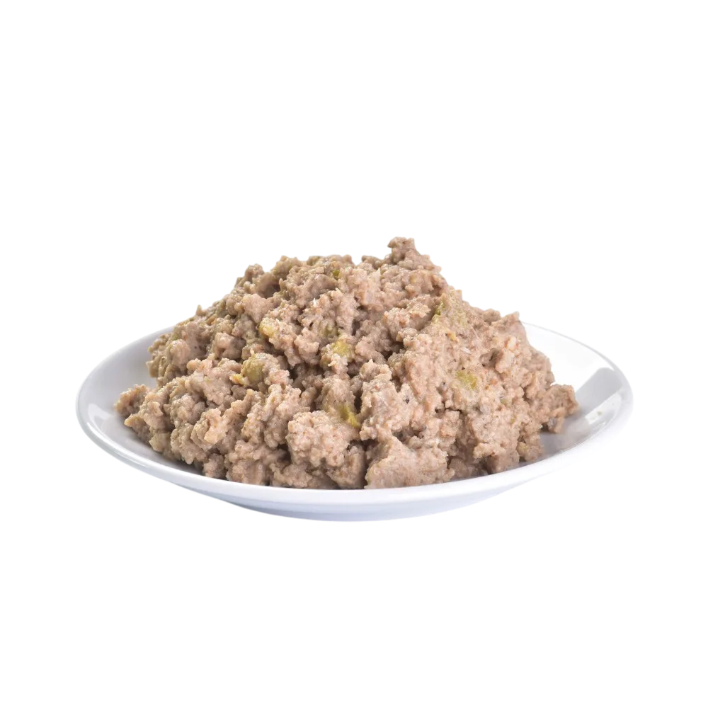Вологий корм Brit Grain Free Veterinary Diets Hypoallergenic для собак із харчовою алергією або непереносимістю з лососем та — фото 2