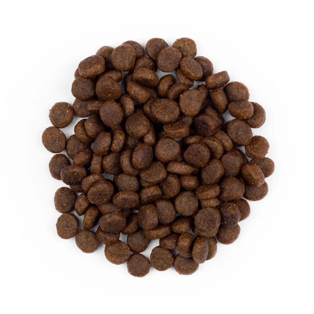 Корм сухий Brit Premium Cat by Nature Adult Salmon для дорослих котів з лососем 300 г — фото 2