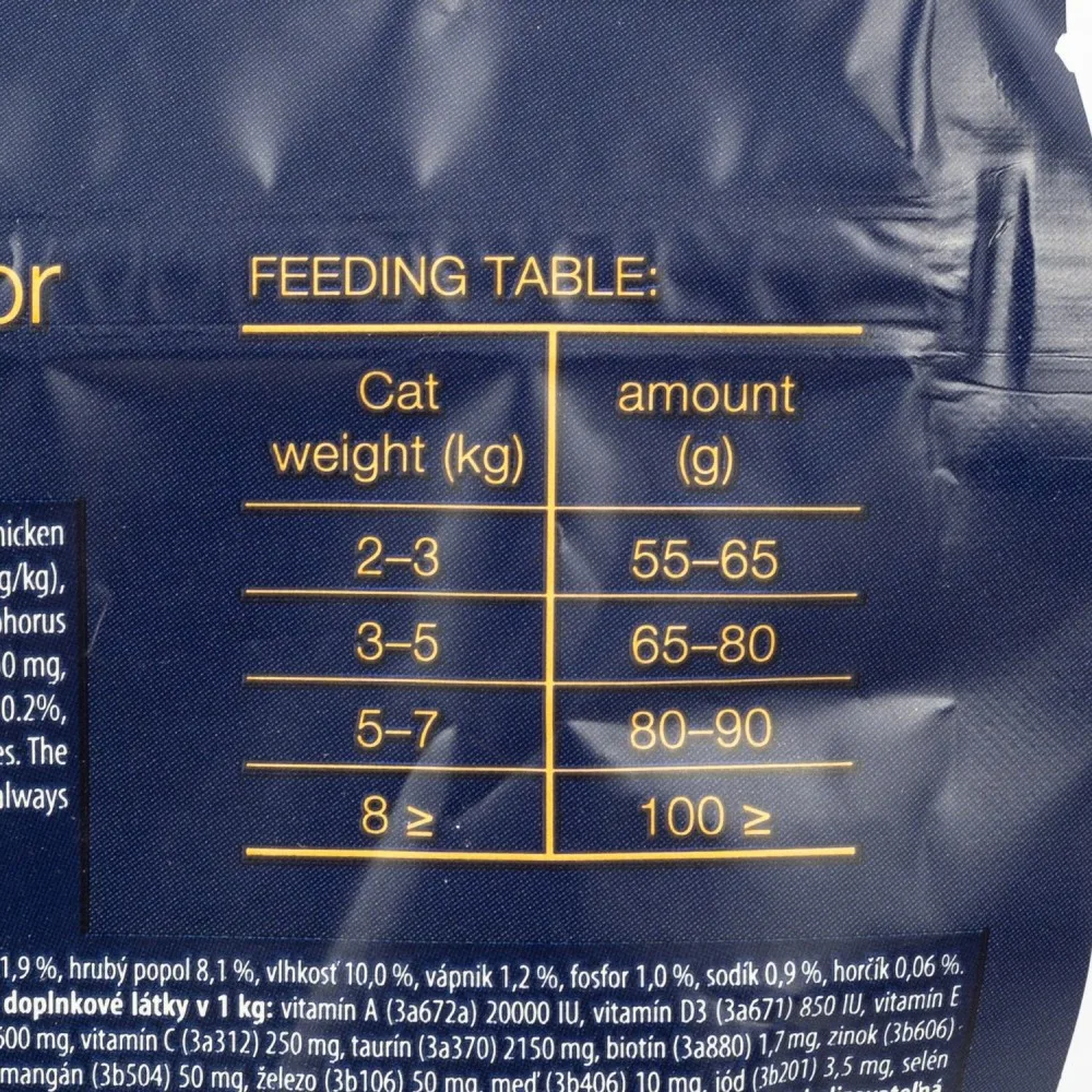 Корм сухий Brit Premium Cat by Nature Adult Salmon для дорослих котів з лососем 800 г — фото 4