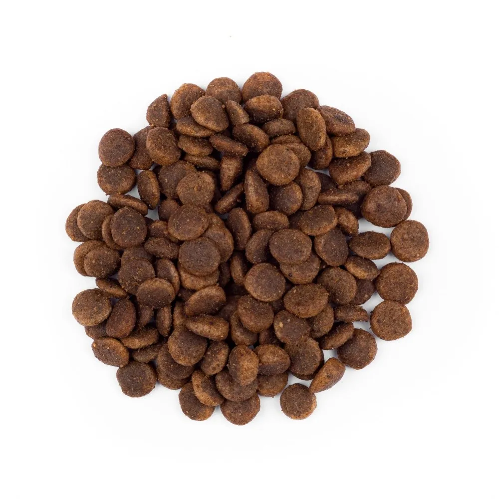 Корм сухий Brit Premium Cat by Nature Indoor для дорослих домашніх з куркою 1,5 кг — фото 2