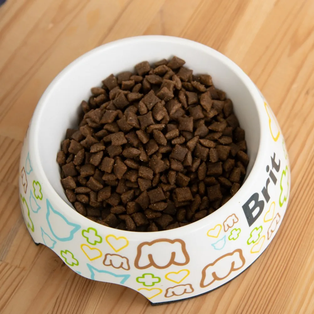 Корм сухий Brit Premium by Nature Cat Sterilized Lamb для стерилізованих котів з ягням 8 кг — фото 2
