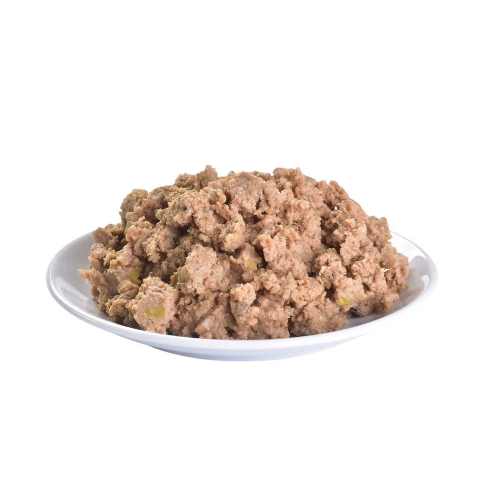 Вологий корм Brit Grain Free Veterinary Diets Gastrointestinal для дорослих собак при проблемах з травленням з лососем та зе — фото 2