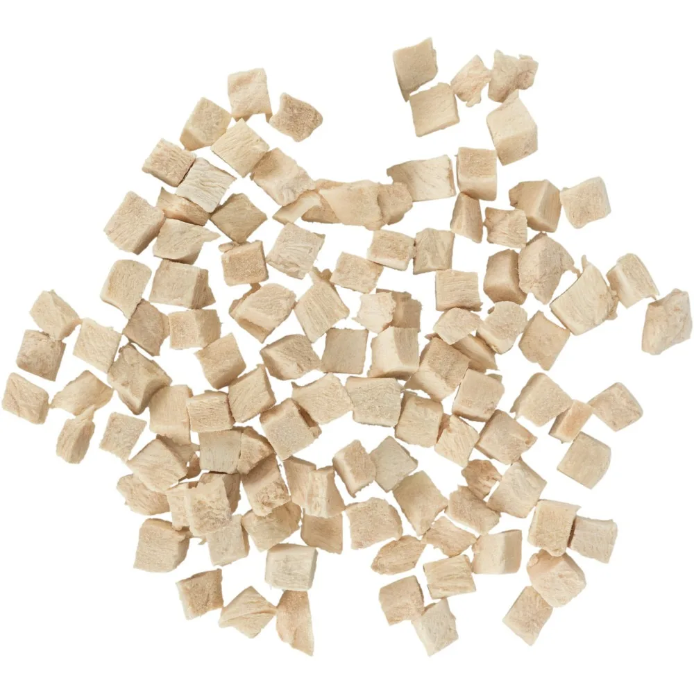 Ласощі Trixie Freeze Dried Chicken Breast для собак куряча грудка 50 г — фото 4