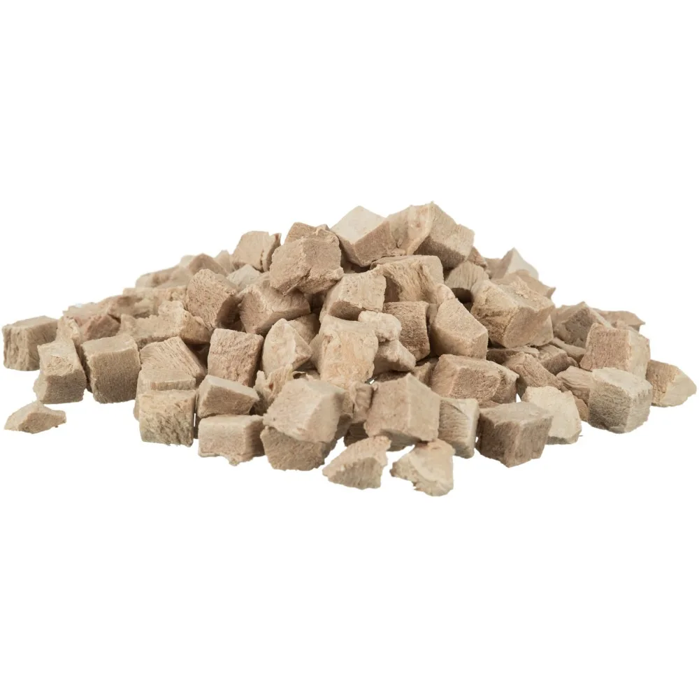 Ласощі Trixie Freeze Dried Duck Breast для собак качина грудка 50 г — фото 3