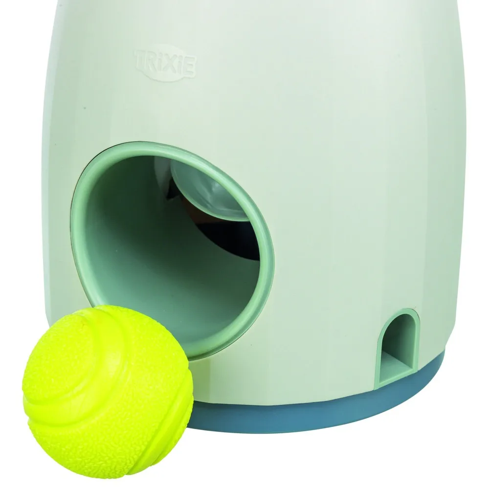 Іграшка Trixie Dog Activity для собак Ball and Treat інтерактивна розвиваюча пластик 17х18 см — фото 4