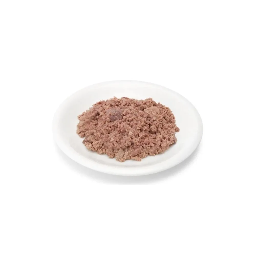Корм вологий Vom Feinsten Junior with Poultry Turkey hearts для цуценят з птицею і індичими серцями 150 г — фото 2