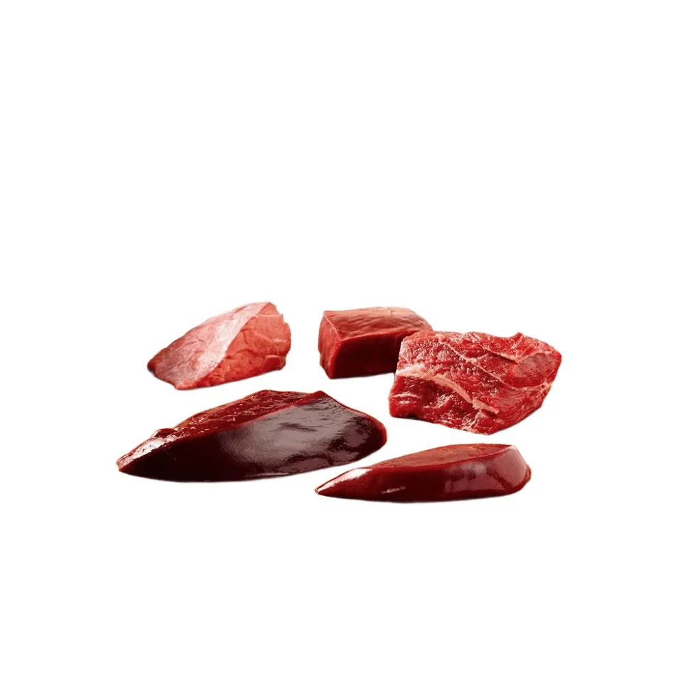 Корм вологий GranCarno Adult Beef Lamb для дорослих собак з яловичиною і ягнятиною 800 г — фото 3