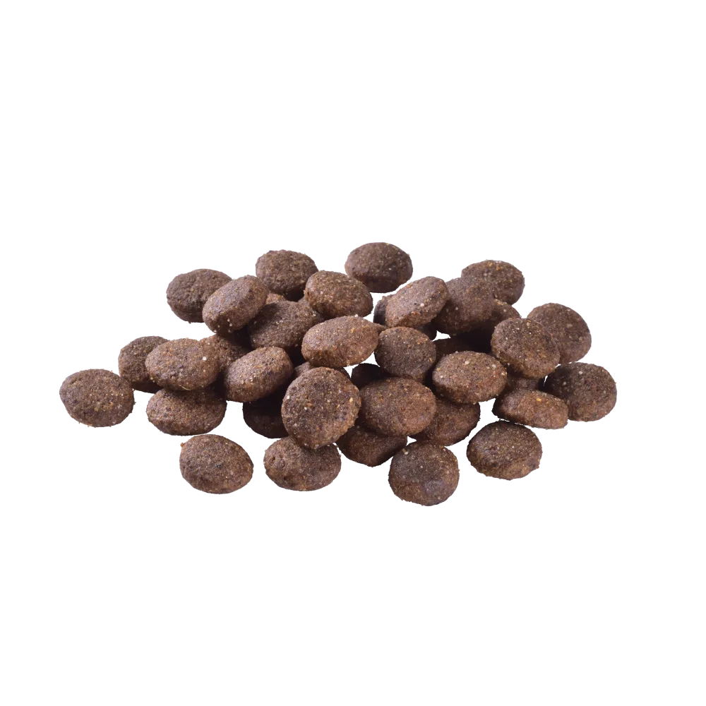 Корм сухий Brit Care Dog Grain-free Junior Large Breed для молодих собак великих порід беззерновий з лососем 3 кг — фото 2