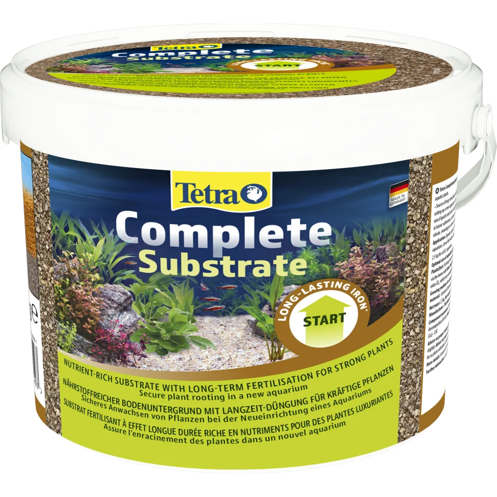 Субстрат Tetra CompleteSubstrate з добривами 2,5кг