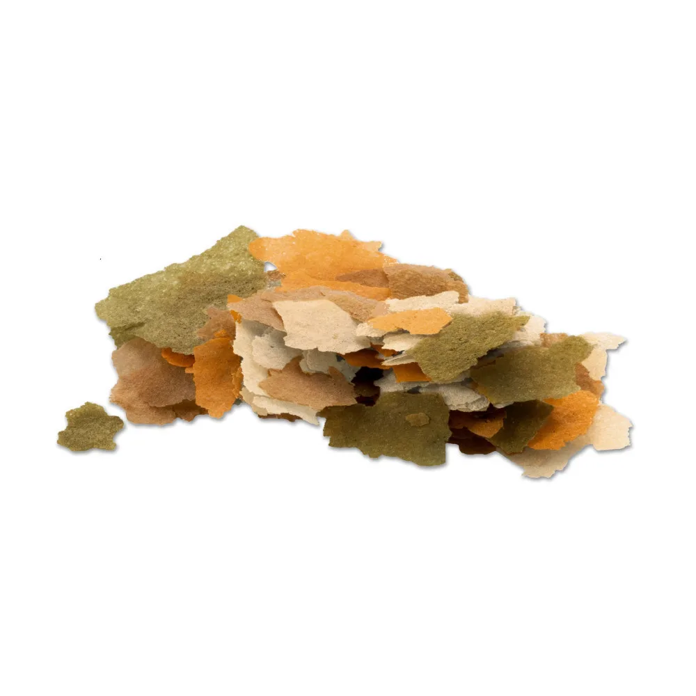 Корм Tetra Min Flakes для акваріумних рибок пластівці 200 г/ 1 л — фото 3