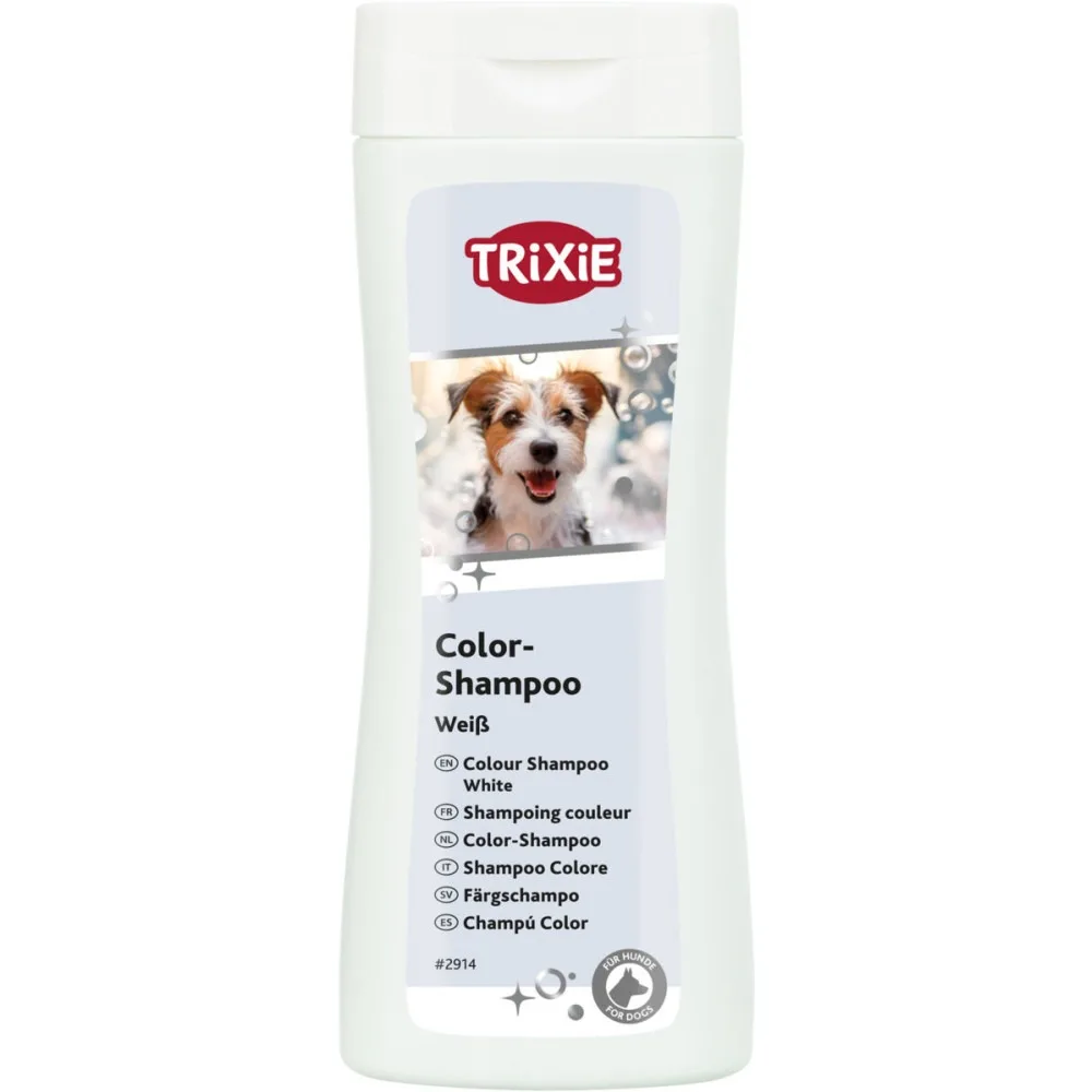 Шампунь Trixie для собак для білої шерсті 250 мл