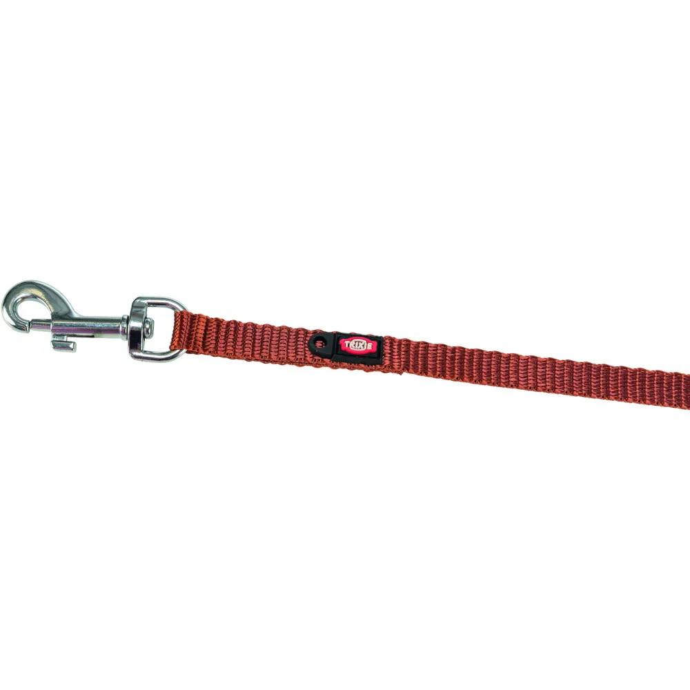 Повідок Trixie Tracking lead для собак екстралегкий XS–S 5 м 10 мм рижий — фото 2