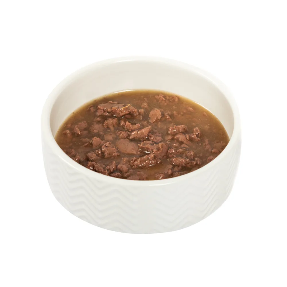 Корм вологий Brit GF VD Gastrointestinal для котів з ягням 85 г — фото 2