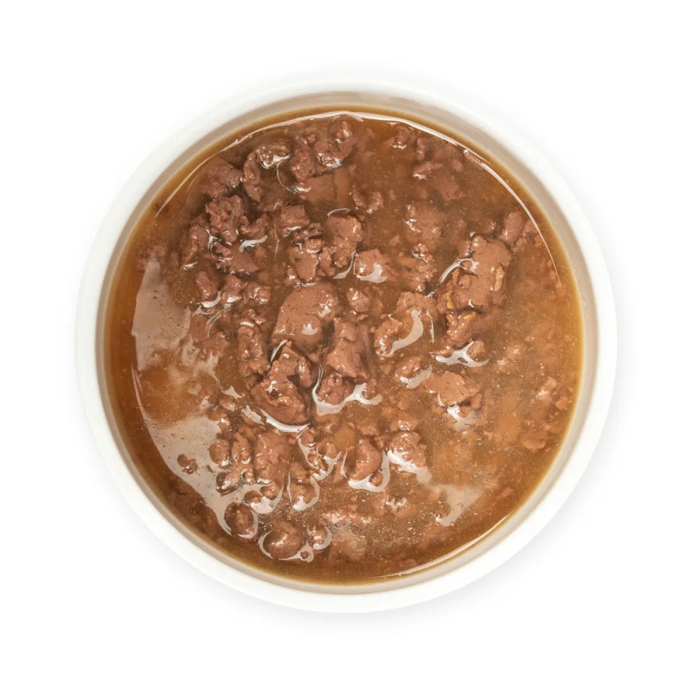 Корм вологий Brit GF VD Gastrointestinal для котів з ягням 85 г — фото 4