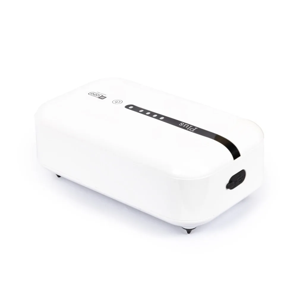 Компресор Yee для акваріума акумуляторний з USB кабелем 3 Вт
