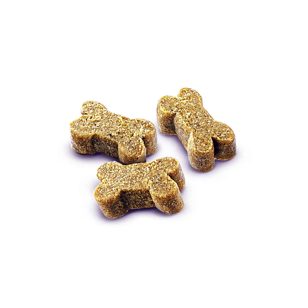 Ласощі Brit Care Functional Snack Antistress Shrimps для собак напіввологі для заспокоєння креветки 150 г — фото 2